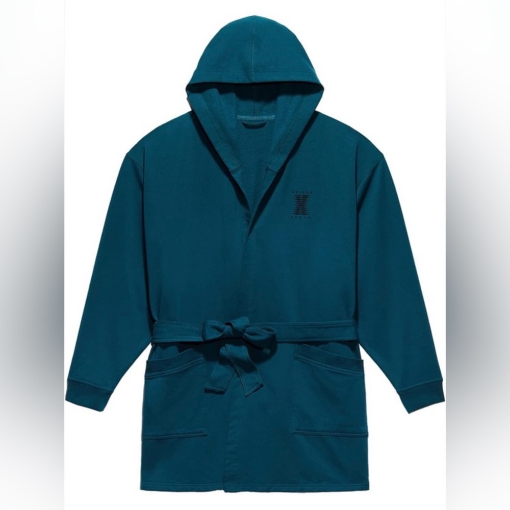 Rihanna’s SAVAGE X FENTY Sweatshirt Robe {NWT}